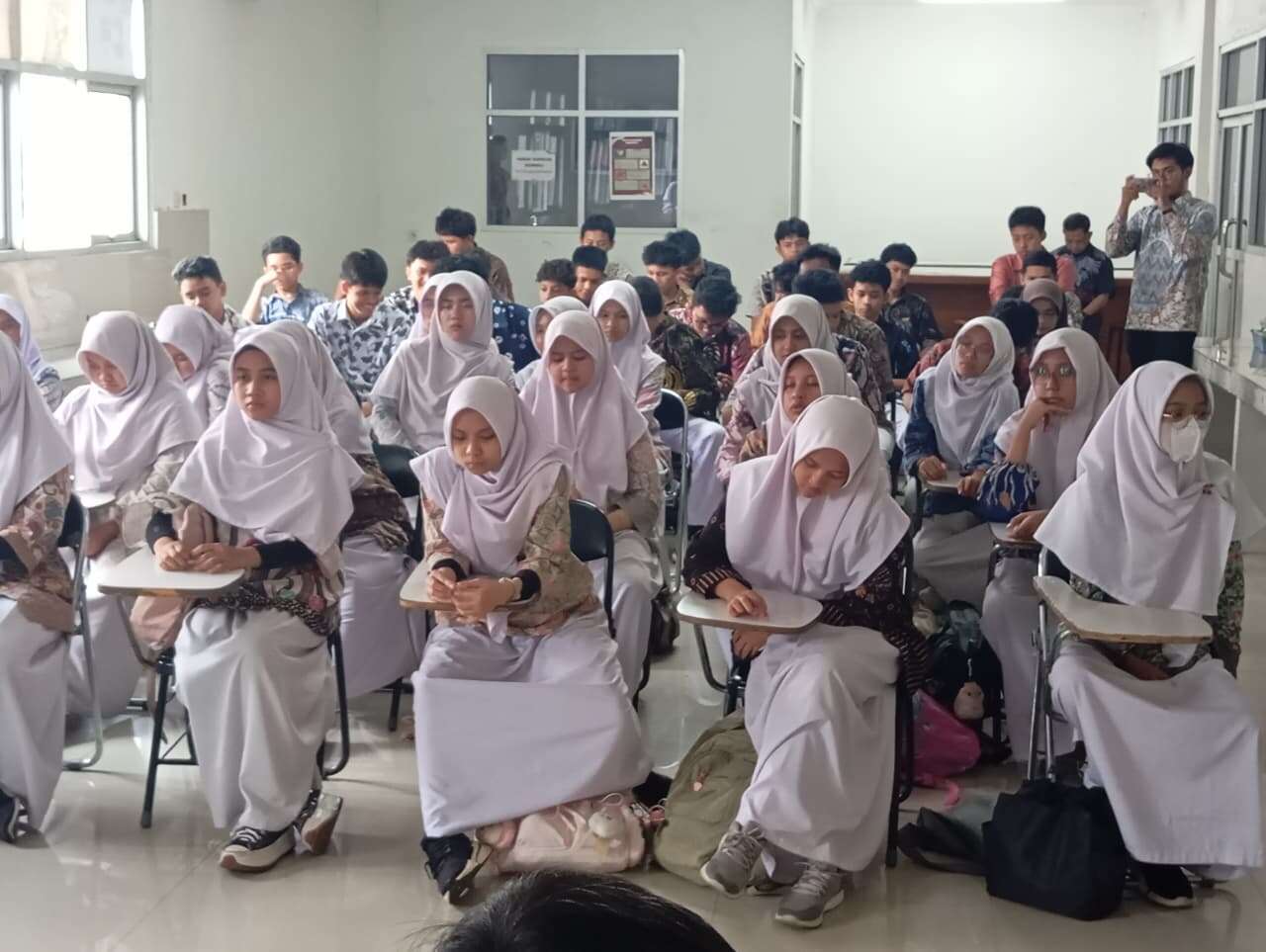 Trial Class SMAI MUTIARA BARU 2026